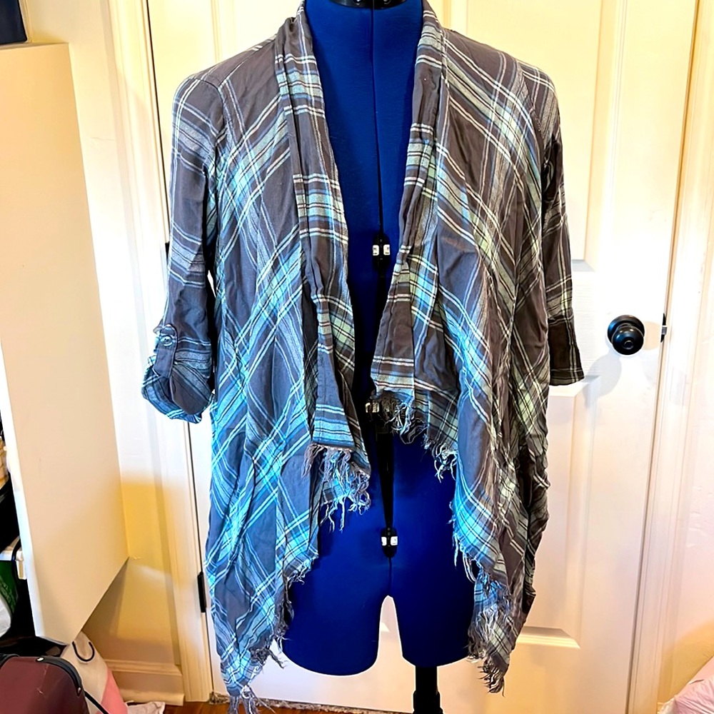 Justice Shawl